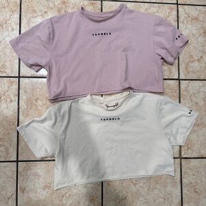 Youngla women’s crop tops